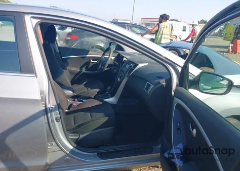 2014 Hyundai Elantra Gt from USA, damaged, VIN KMHD35LH5EU229650